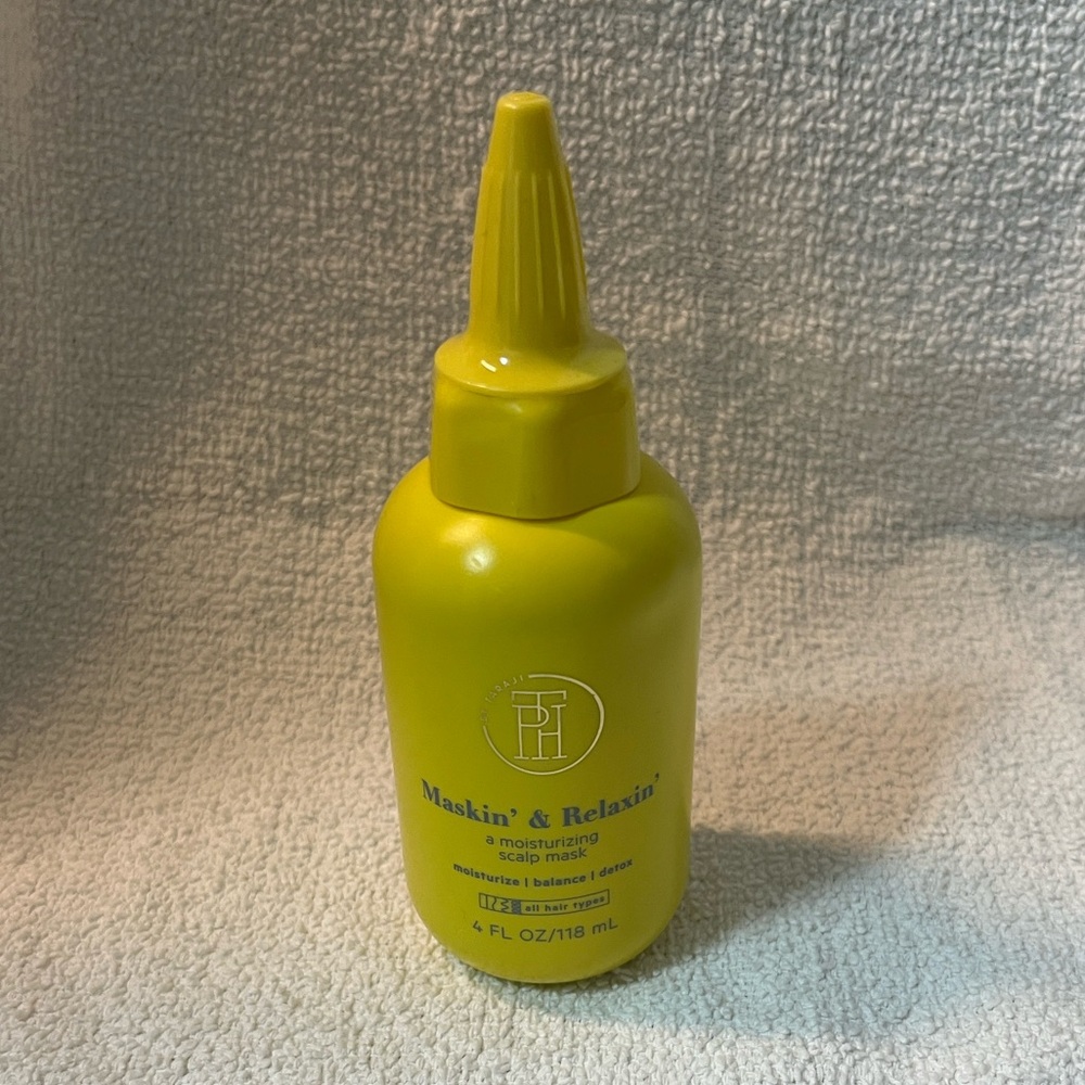 3/$30 - TPH By Taraji Maskin’ and Relaxin’ Moisturizing Scalp Mask